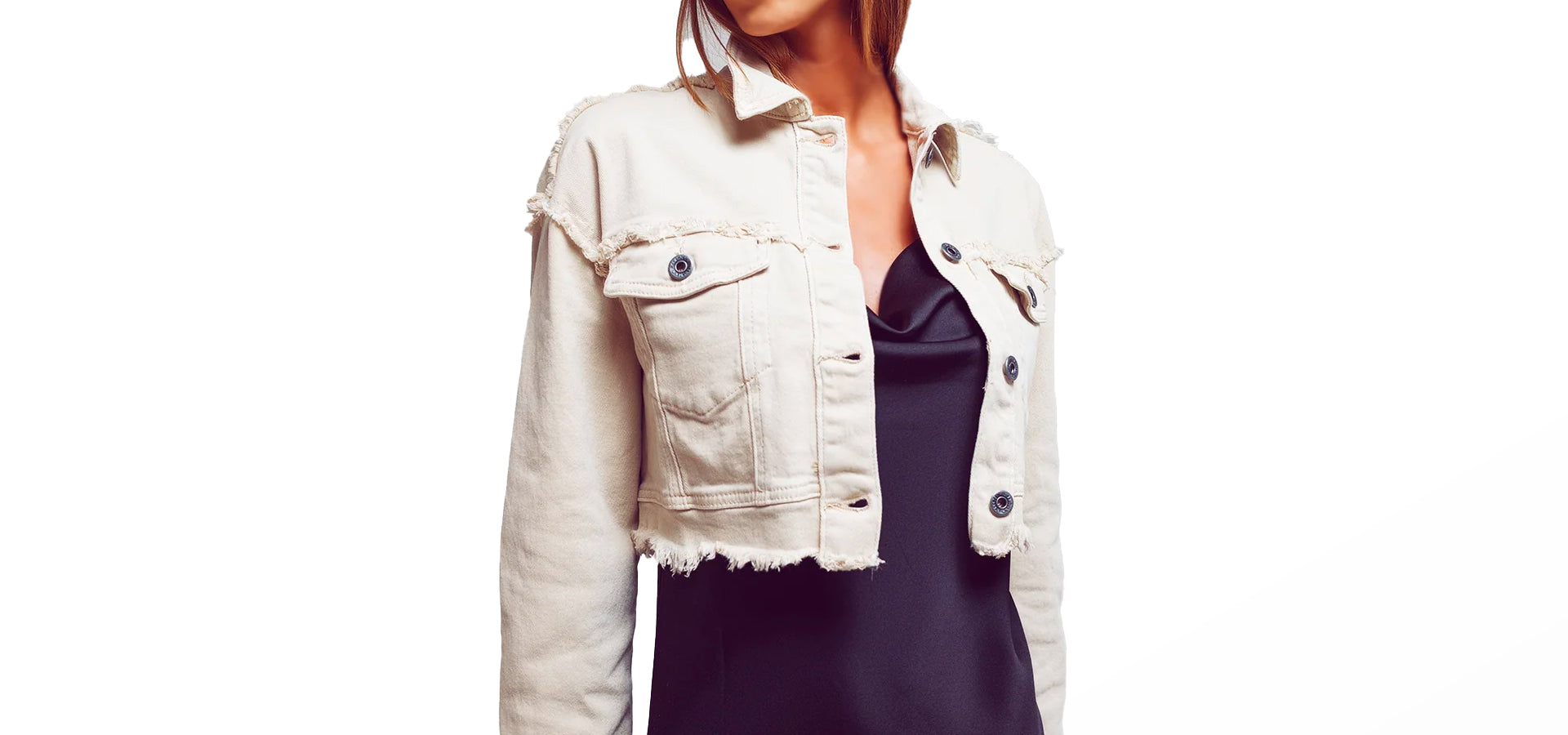 Do a trucker jacket!
